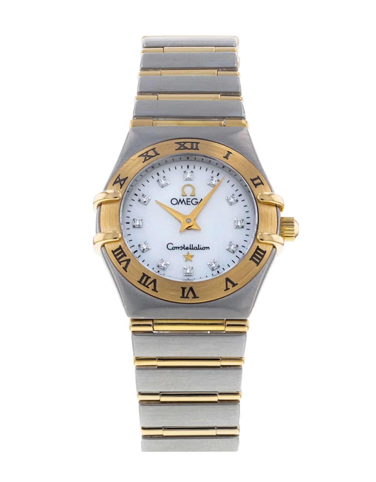 Omega Constellation Mini 1262.75.00
